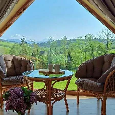Jagodowe Hébergement de vacances Ciche (Nowy Targ)