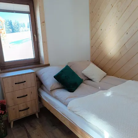 Dom wakacyjny Jagodowe Ciche (Nowy Targ)