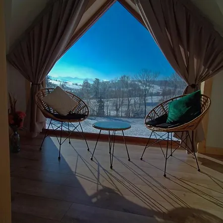 Vakantiehuis Jagodowe *