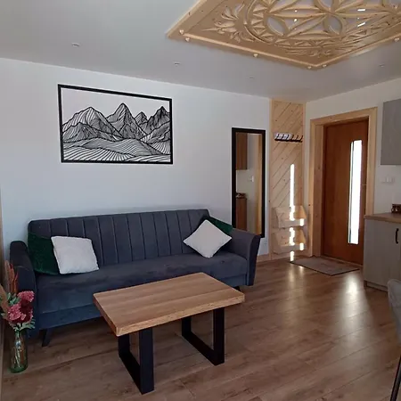 Dom wakacyjny Jagodowe Ciche (Nowy Targ)