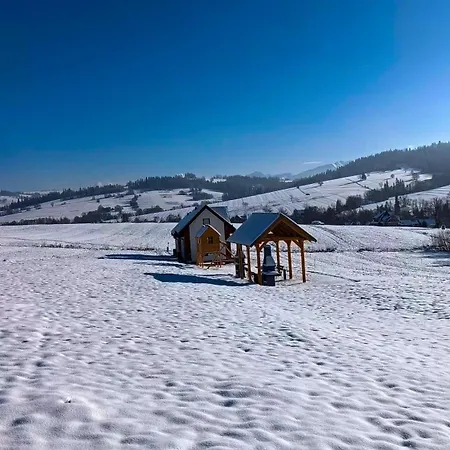 Dom wakacyjny Jagodowe