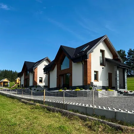 Dom wakacyjny Jagodowe *