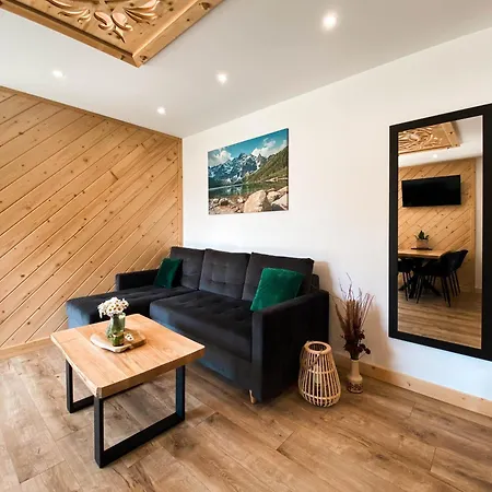 Dom wakacyjny Jagodowe Ciche (Nowy Targ)