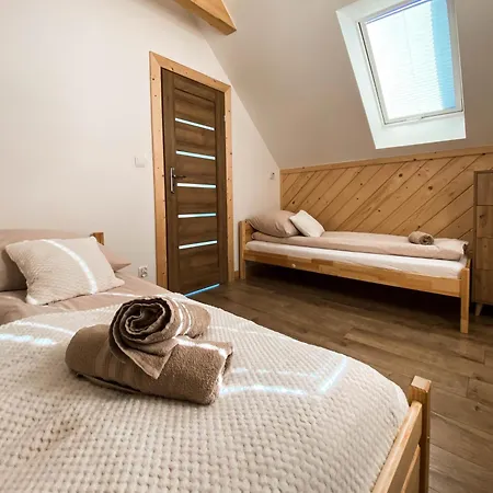 Jagodowe Сasa de vacaciones Ciche (Nowy Targ)