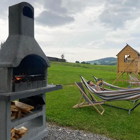 Dom wakacyjny Jagodowe Ciche (Nowy Targ)