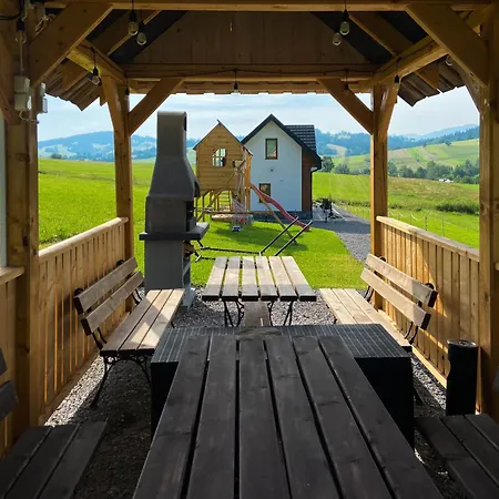 Сasa de vacaciones Jagodowe Ciche (Nowy Targ)