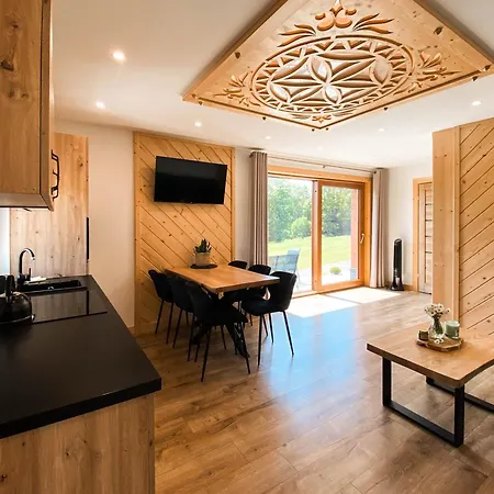 Jagodowe Dom wakacyjny Ciche (Nowy Targ)