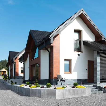 Jagodowe Vakantiehuis Ciche (Nowy Targ)