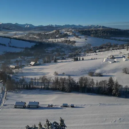 Jagodowe Vakantiehuis *