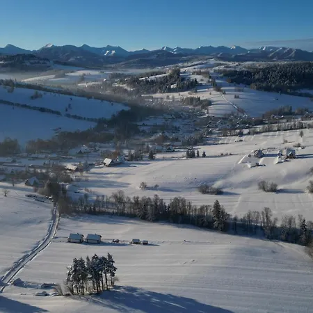 Jagodowe * Ciche (Nowy Targ)