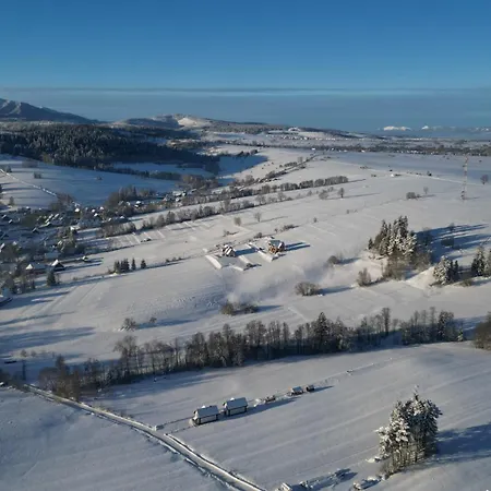 Jagodowe * Ciche (Nowy Targ)