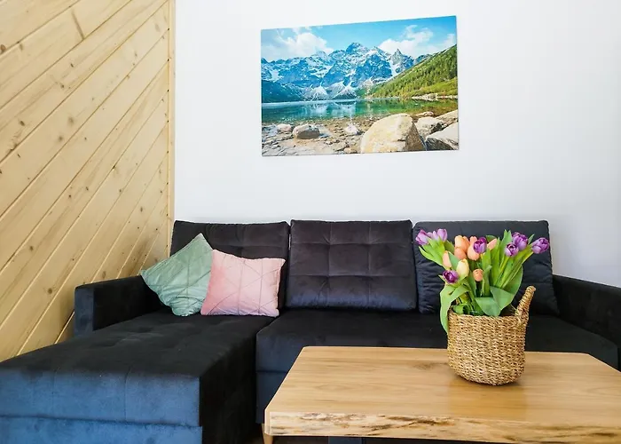 Jagodowe Vakantiehuis