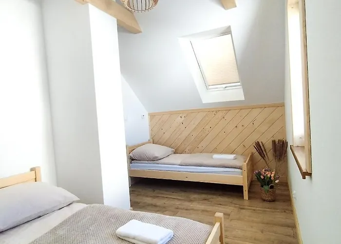 Jagodowe Vakantiehuis *