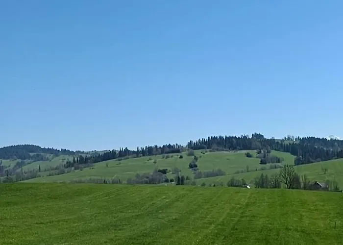 Vakantiehuis Jagodowe *