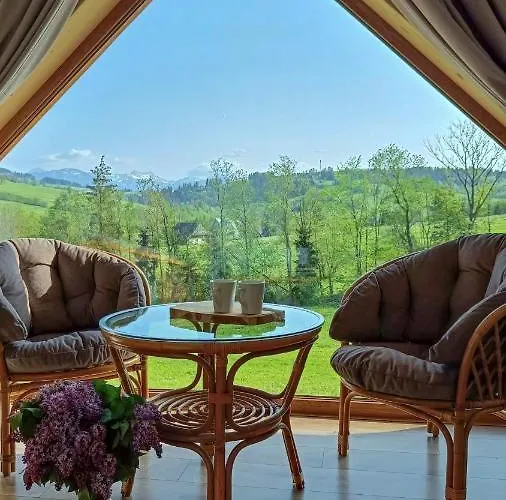 Jagodowe Vakantiehuis Ciche (Nowy Targ)