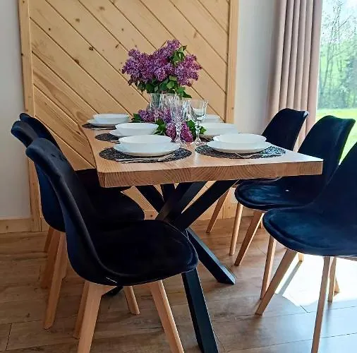 Jagodowe Vakantiehuis Ciche (Nowy Targ)