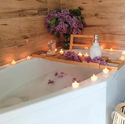 Vakantiehuis Jagodowe *