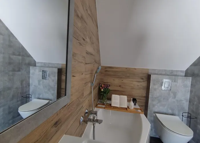 Jagodowe Vakantiehuis *