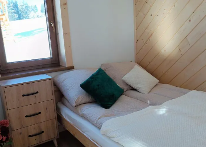 Vakantiehuis Jagodowe Ciche (Nowy Targ)