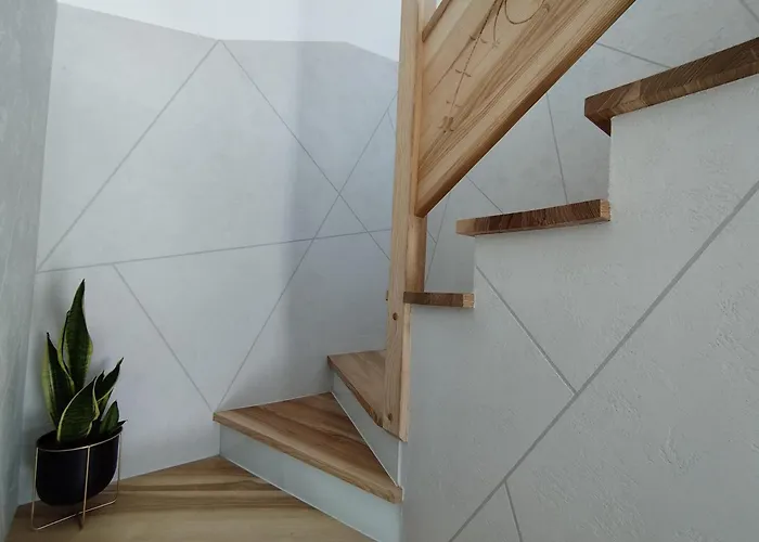 Vakantiehuis Jagodowe *