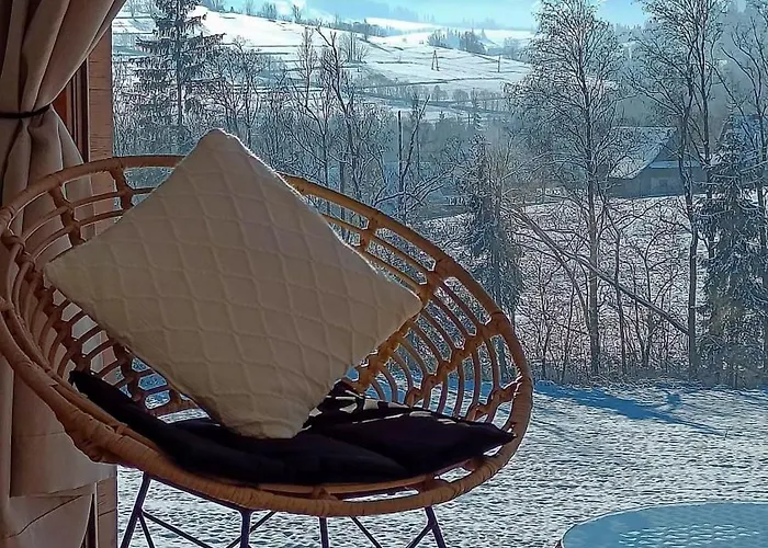 Jagodowe Vakantiehuis *