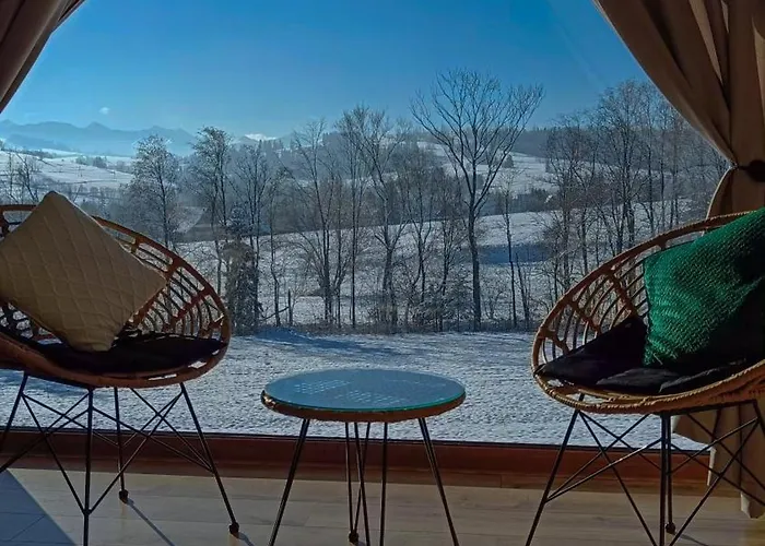 Jagodowe * Ciche (Nowy Targ)