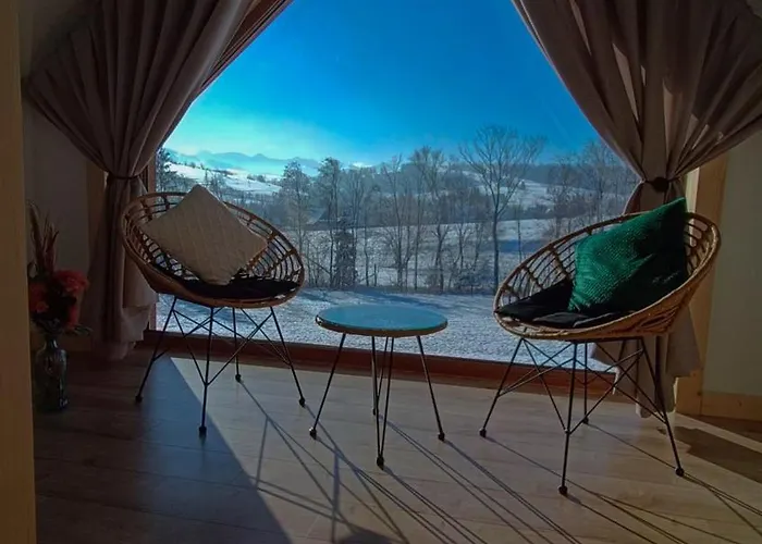 Vakantiehuis Jagodowe *