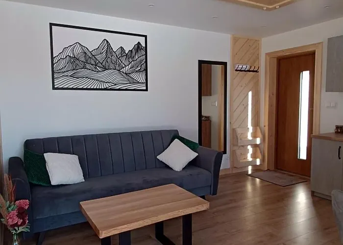 Vakantiehuis Jagodowe Ciche (Nowy Targ)