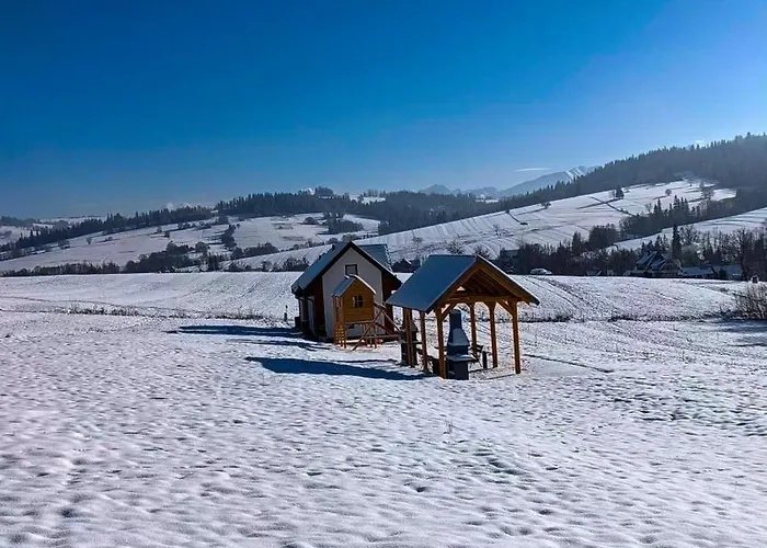 Vakantiehuis Jagodowe