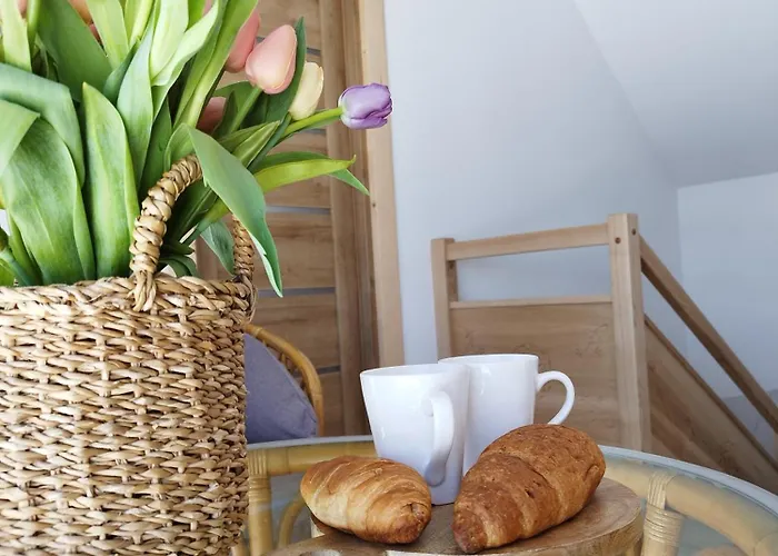 Vakantiehuis Jagodowe *