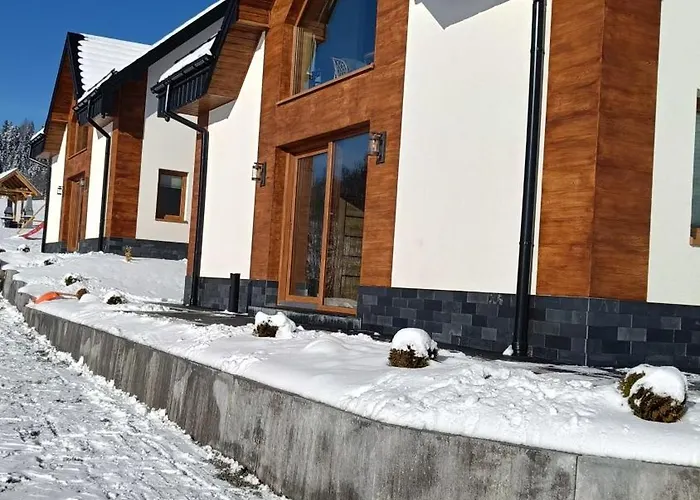 Jagodowe Vakantiehuis