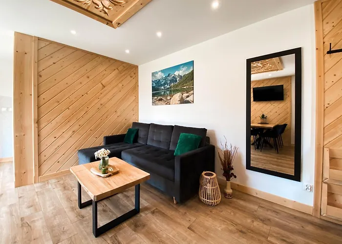 Vakantiehuis Jagodowe Ciche (Nowy Targ)