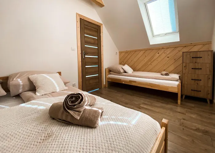 Jagodowe Vakantiehuis Ciche (Nowy Targ)