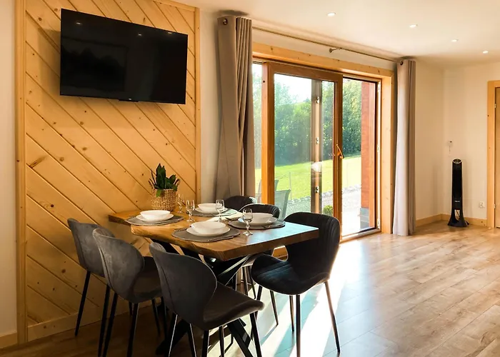 Jagodowe Vakantiehuis