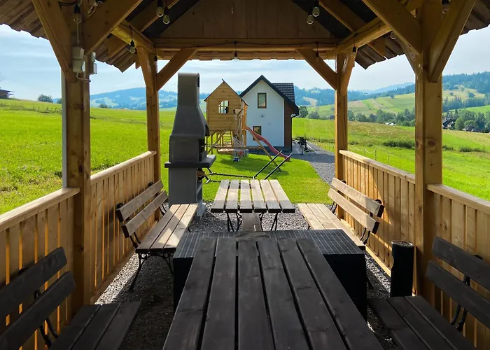 Vakantiehuis Jagodowe Ciche (Nowy Targ)