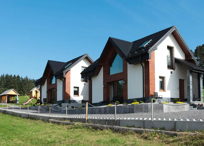 Jagodowe Vakantiehuis