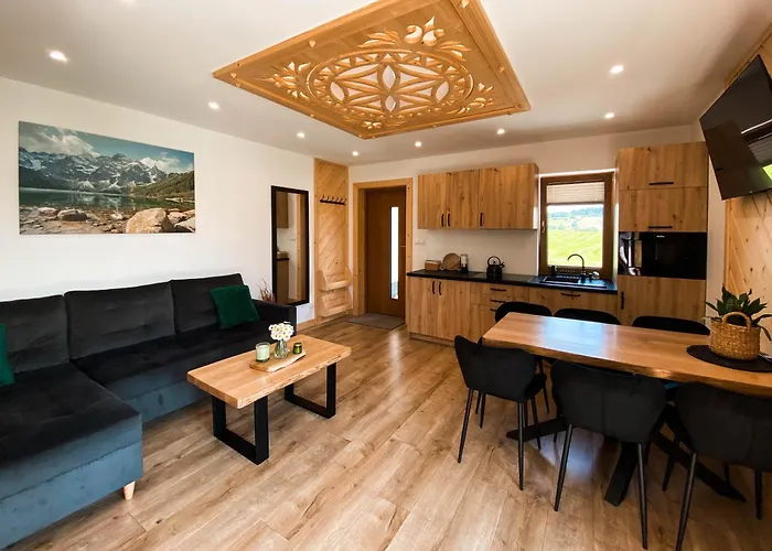 Jagodowe Vakantiehuis