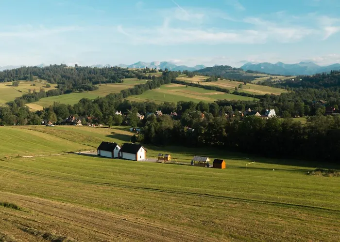 Vakantiehuis Jagodowe