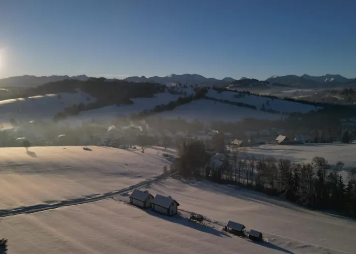 Vakantiehuis Jagodowe