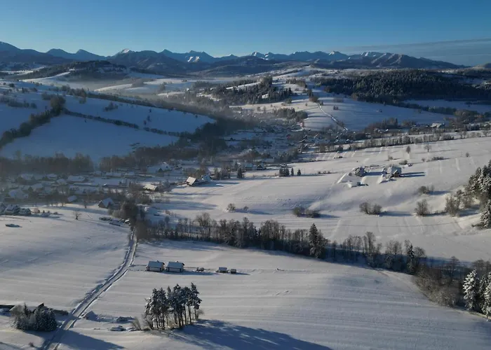 Jagodowe * Ciche (Nowy Targ)