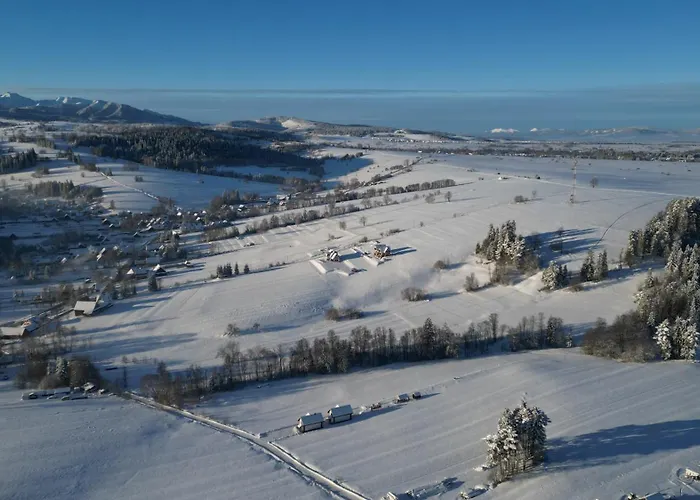 Jagodowe * Ciche (Nowy Targ)